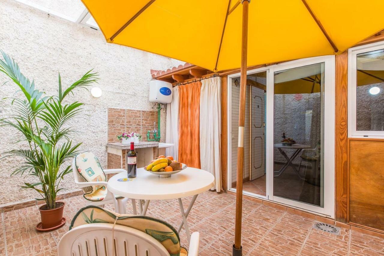 1B Wonderful Sea View Playa De Las Vistas Los Cristianos (Tenerife) Exterior foto