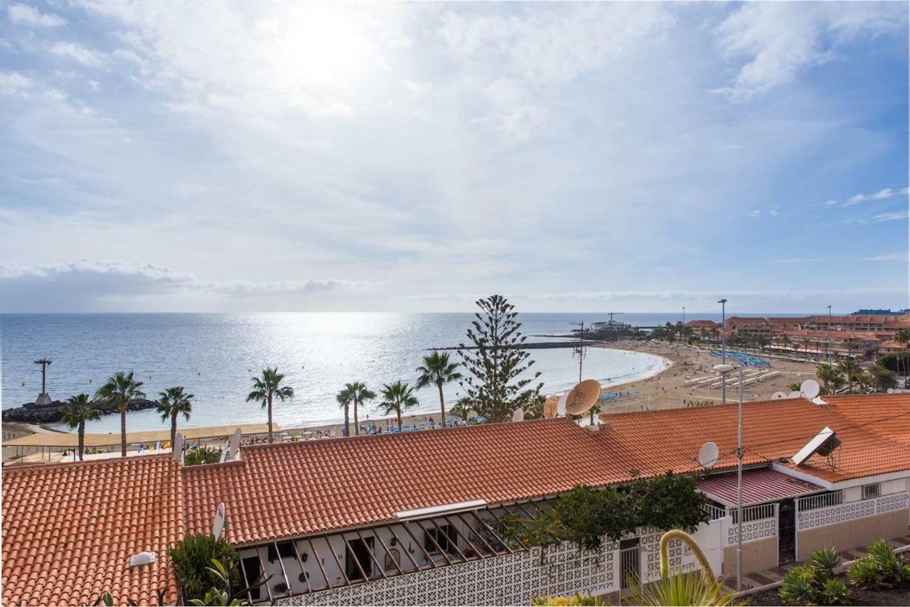 1B Wonderful Sea View Playa De Las Vistas Los Cristianos (Tenerife) Exterior foto