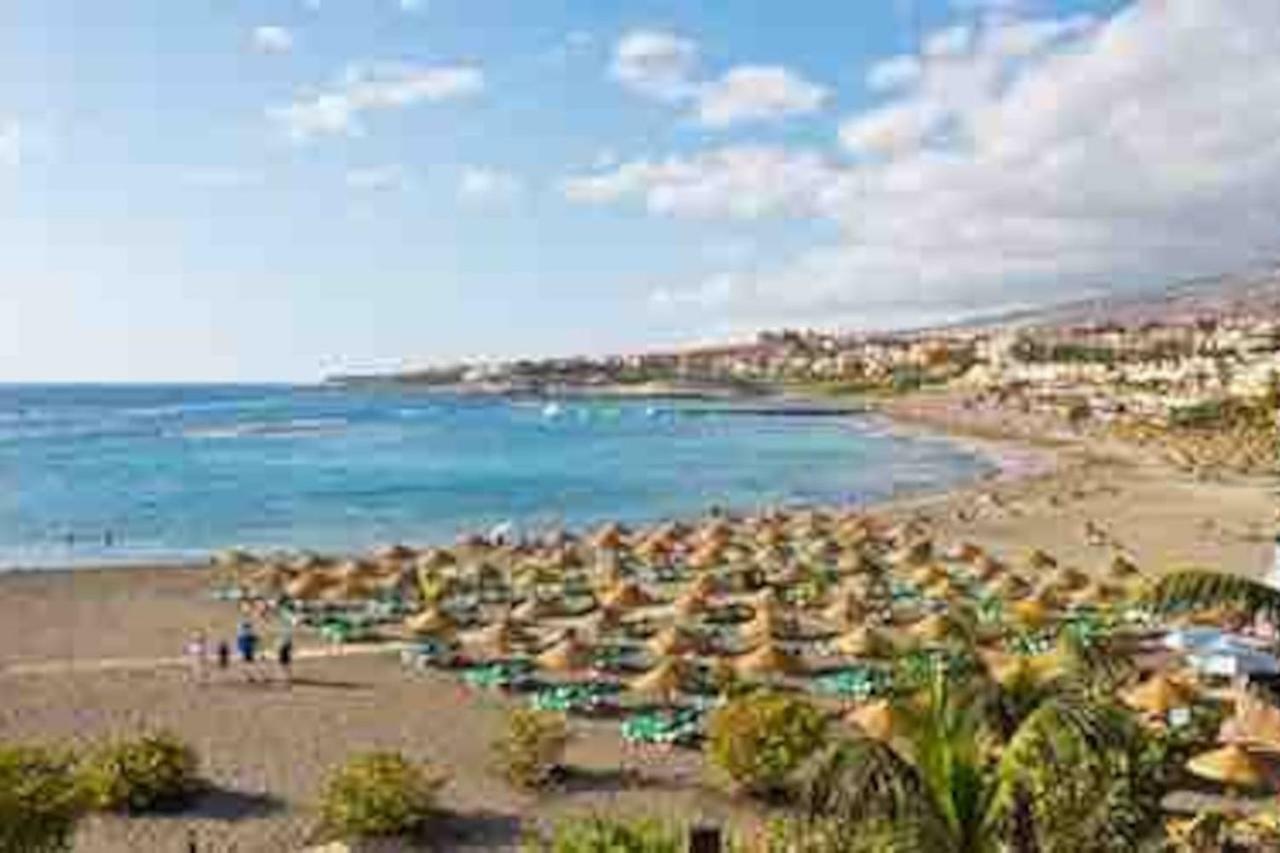 1B Wonderful Sea View Playa De Las Vistas Los Cristianos (Tenerife) Exterior foto