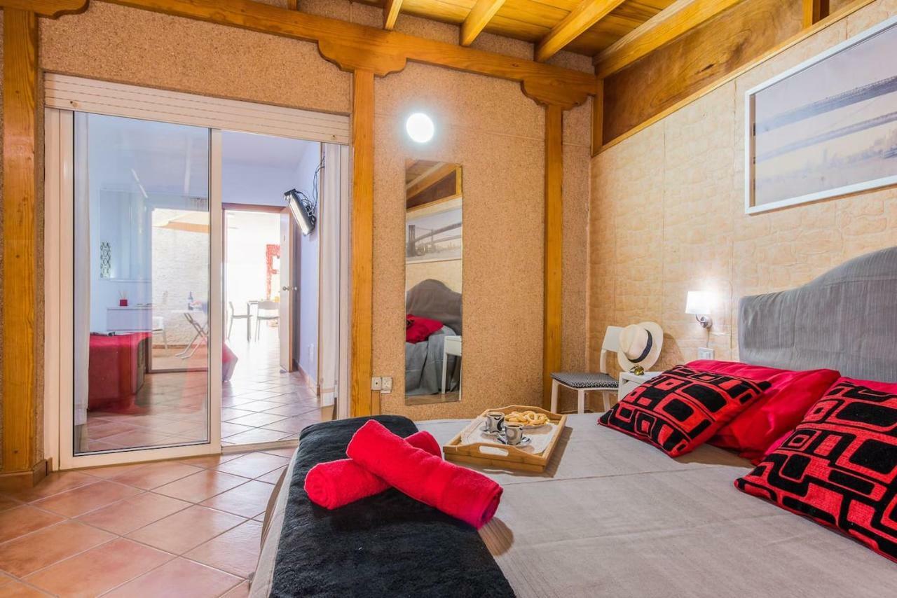1B Wonderful Sea View Playa De Las Vistas Los Cristianos (Tenerife) Exterior foto