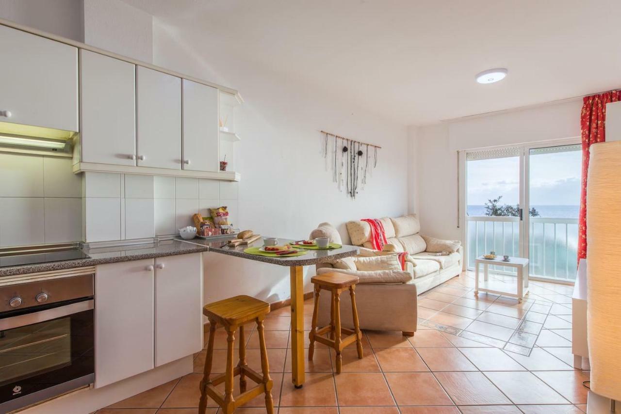 1B Wonderful Sea View Playa De Las Vistas Los Cristianos (Tenerife) Exterior foto