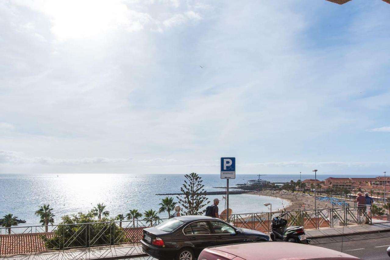 1B Wonderful Sea View Playa De Las Vistas Los Cristianos (Tenerife) Exterior foto